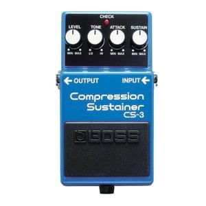 Boss CS 3 T Compression Sustainer Pedal